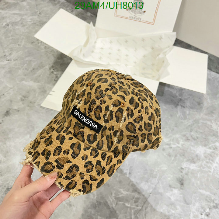 Balenciaga-Cap(Hat) Code: UH8013 $: 29USD