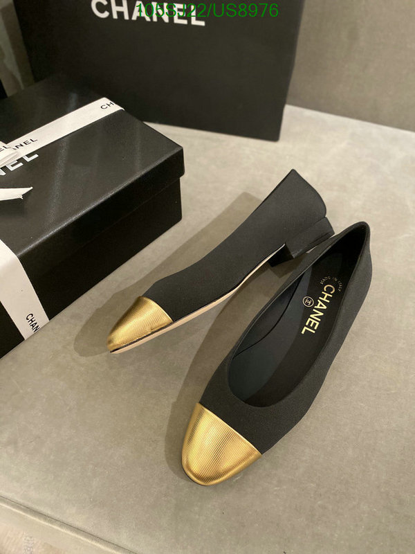Chanel-Women Shoes Code: US8976 $: 105USD