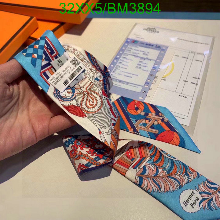 Hermes-Scarf Code: BM3894 $: 32USD