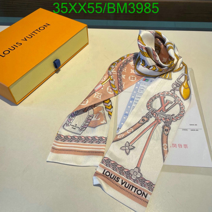 LV-Scarf Code: BM3985 $: 35USD