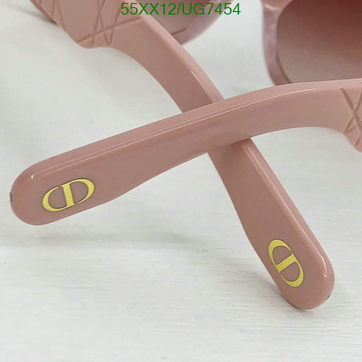 Dior-Glasses Code: UG7454 $: 55USD