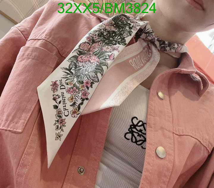 Dior-Scarf Code: BM3824 $: 32USD