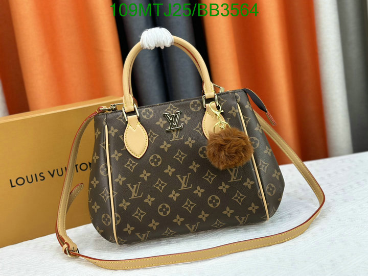 LV-Bag-4A Quality Code: BB3564 $: 109USD