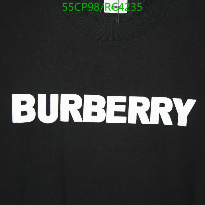 Burberry-Clothing Code: RC4235 $: 55USD