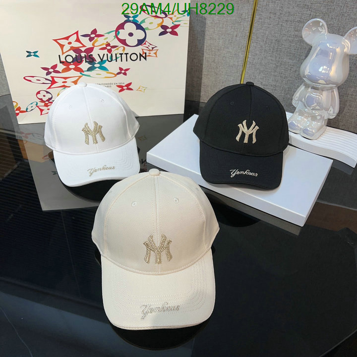 New Yankee-Cap(Hat) Code: UH8229 $: 29USD