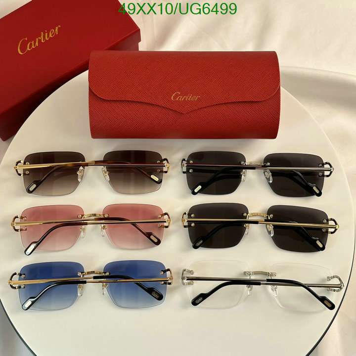 Cartier-Glasses Code: UG6499 $: 49USD