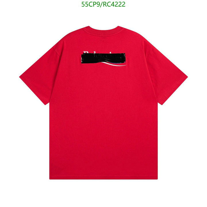 Balenciaga-Clothing Code: RC4222 $: 55USD