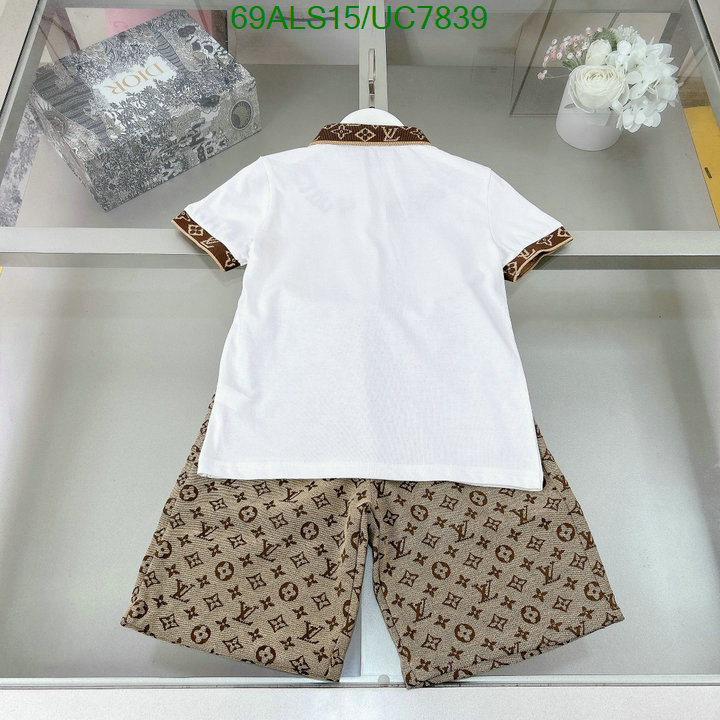 LV-Kids clothing Code: UC7839 $: 69USD