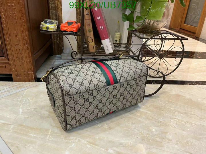 Gucci-Bag-4A Quality Code: UB7357 $: 99USD