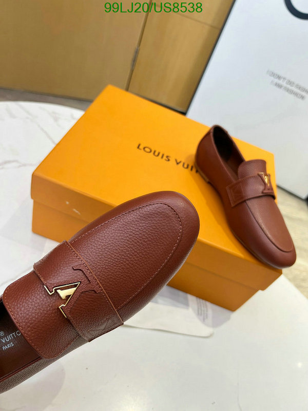 LV-Women Shoes Code: US8538 $: 99USD