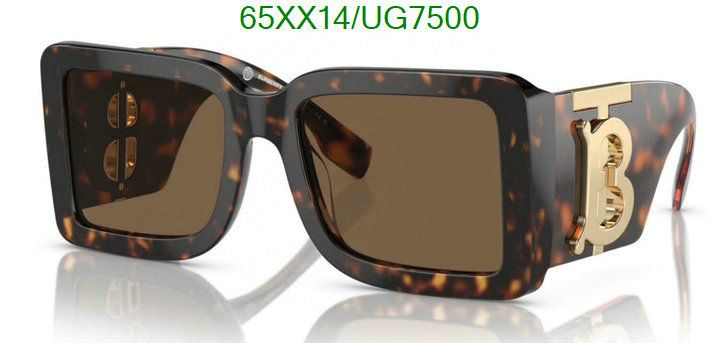 Burberry-Glasses Code: UG7500 $: 65USD