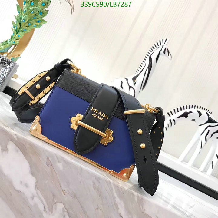 Prada-Bag-Mirror Quality Code: LB7287 $: 339USD