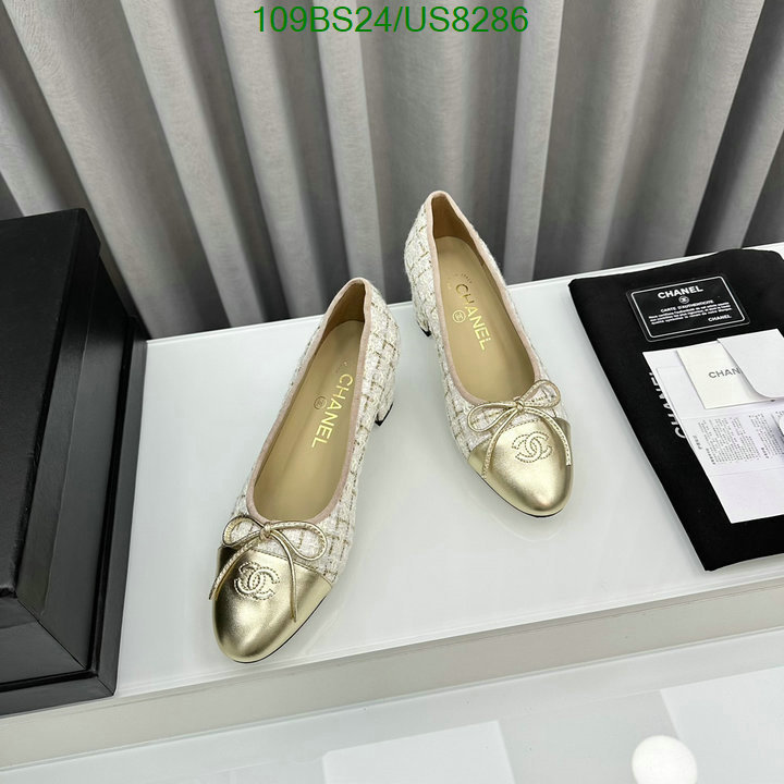 Chanel-Women Shoes Code: US8286 $: 109USD