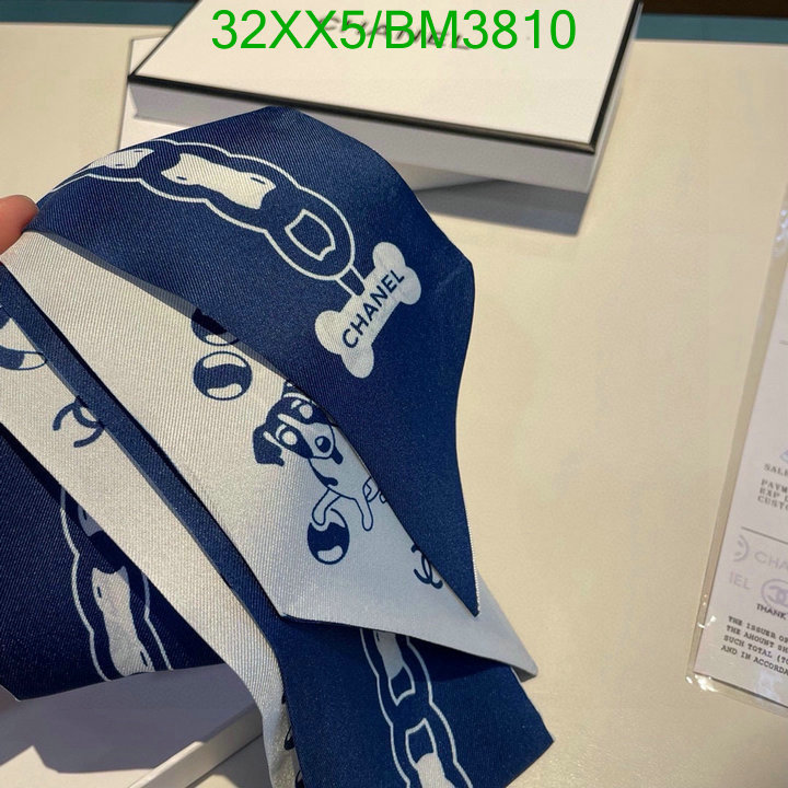 Chanel-Scarf Code: BM3810 $: 32USD