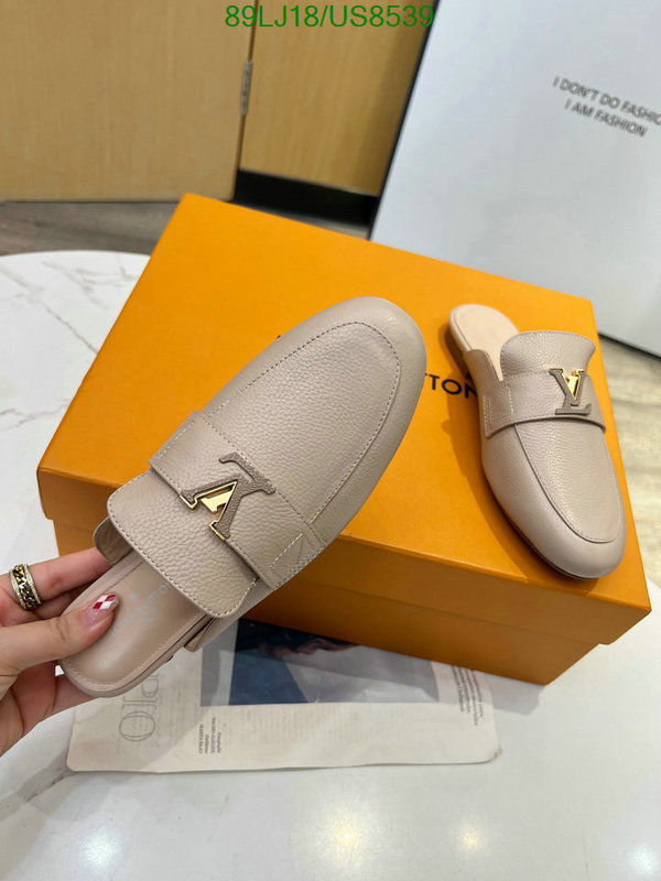 LV-Women Shoes Code: US8539 $: 89USD