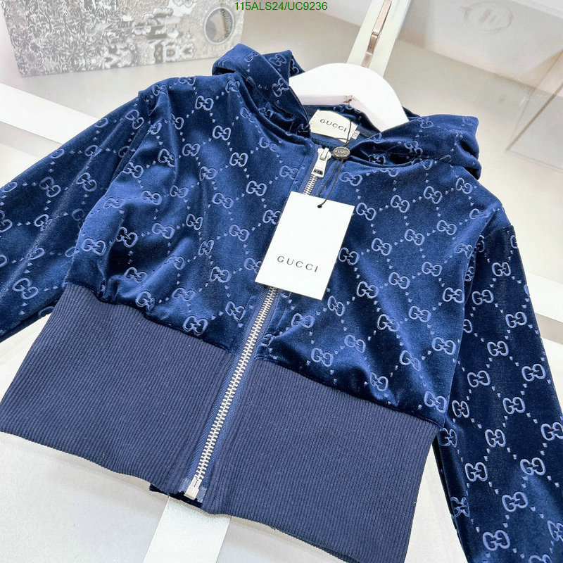 Gucci-Kids clothing Code: UC9236 $: 115USD