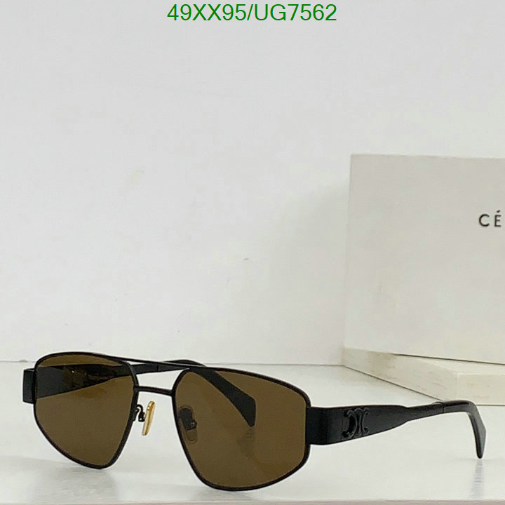 Celine-Glasses Code: UG7562 $: 49USD