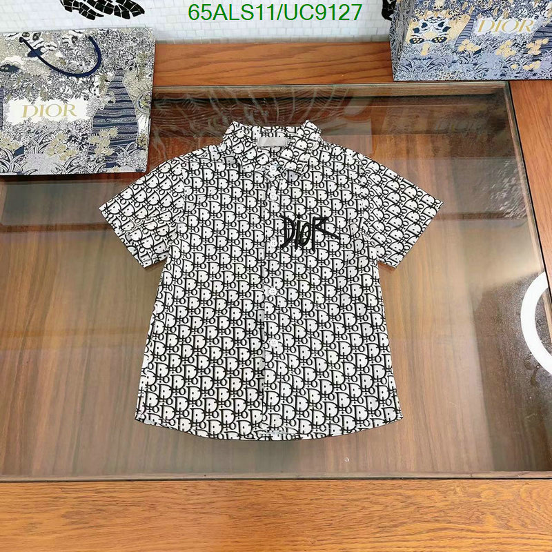 Dior-Kids clothing Code: UC9127 $: 65USD