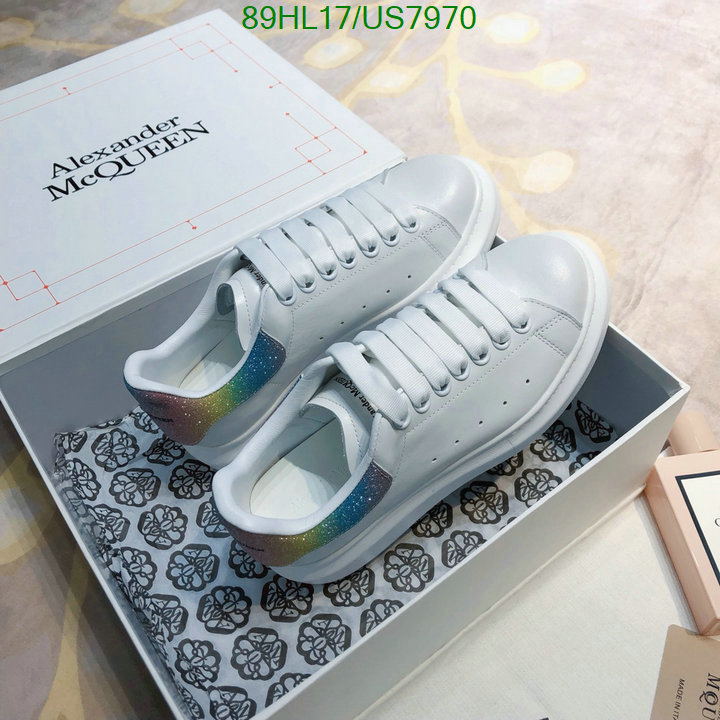 Alexander Mcqueen-Women Shoes Code: US7970 $: 89USD