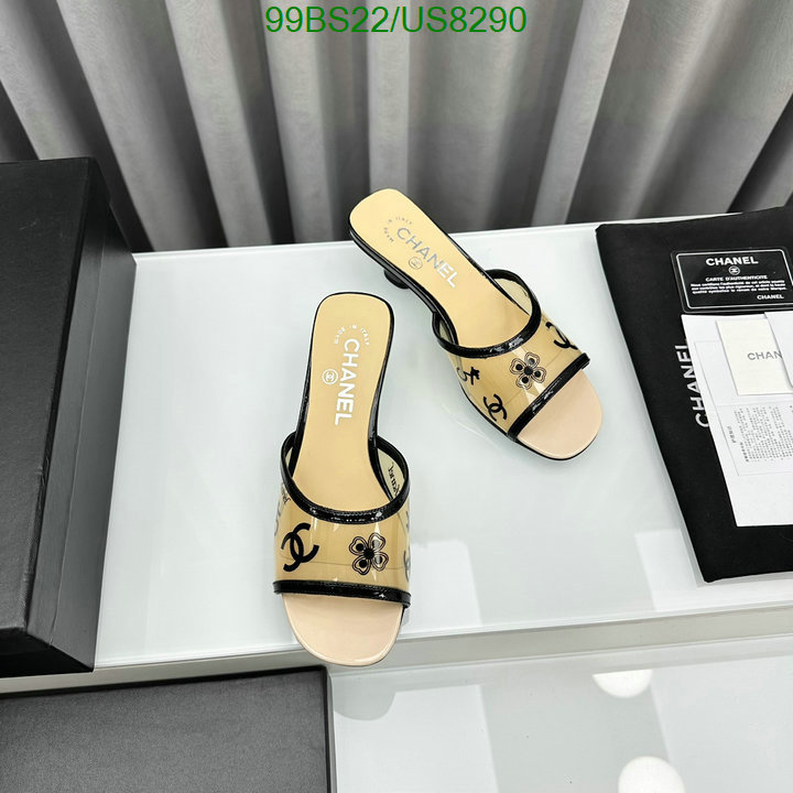 Chanel-Women Shoes Code: US8290 $: 99USD