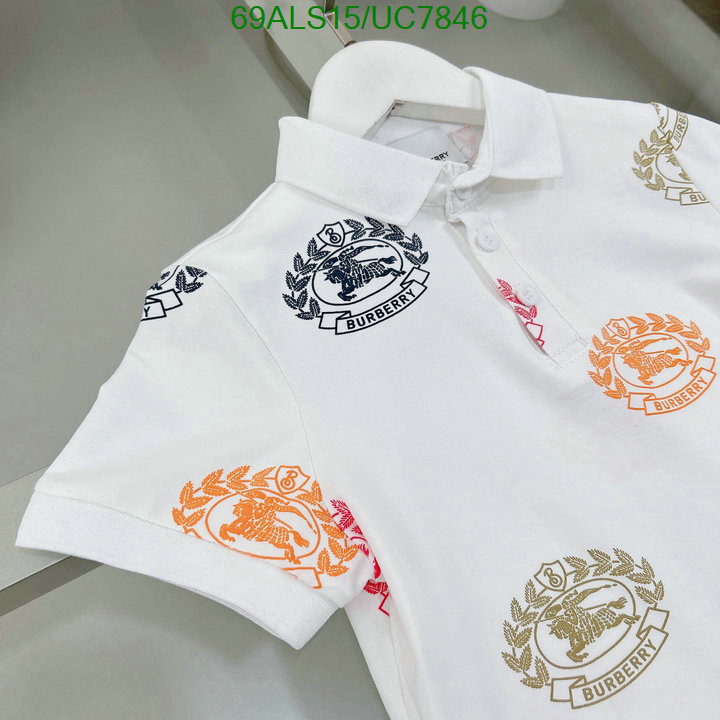 Burberry-Kids clothing Code: UC7846 $: 69USD