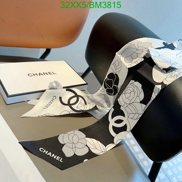 Chanel-Scarf Code: BM3815 $: 32USD
