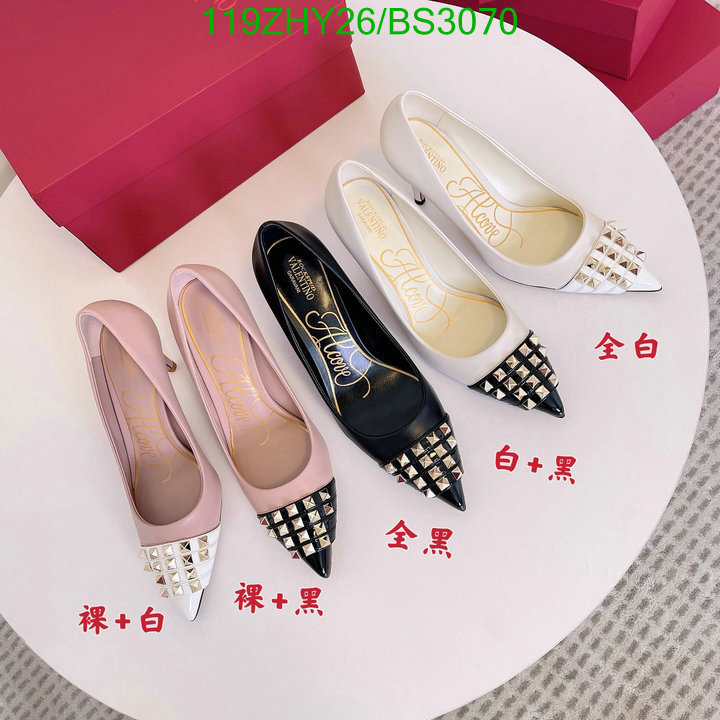 Valentino-Women Shoes Code: BS3070 $: 119USD