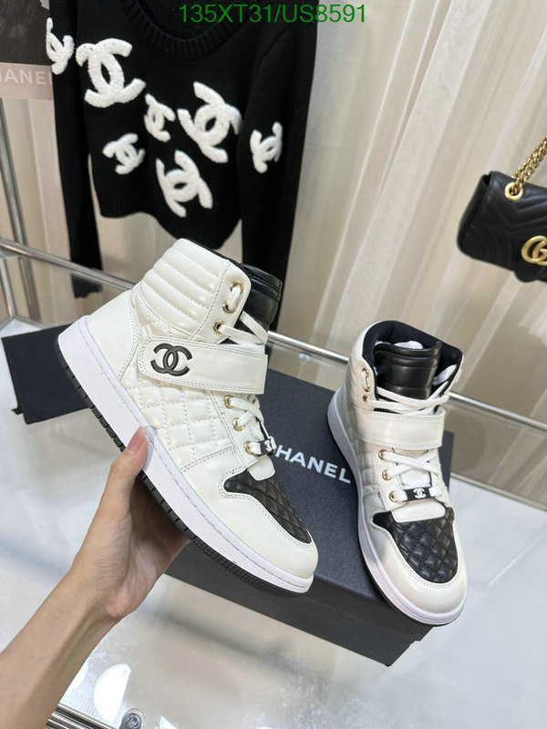 Chanel-Women Shoes Code: US8591 $: 135USD