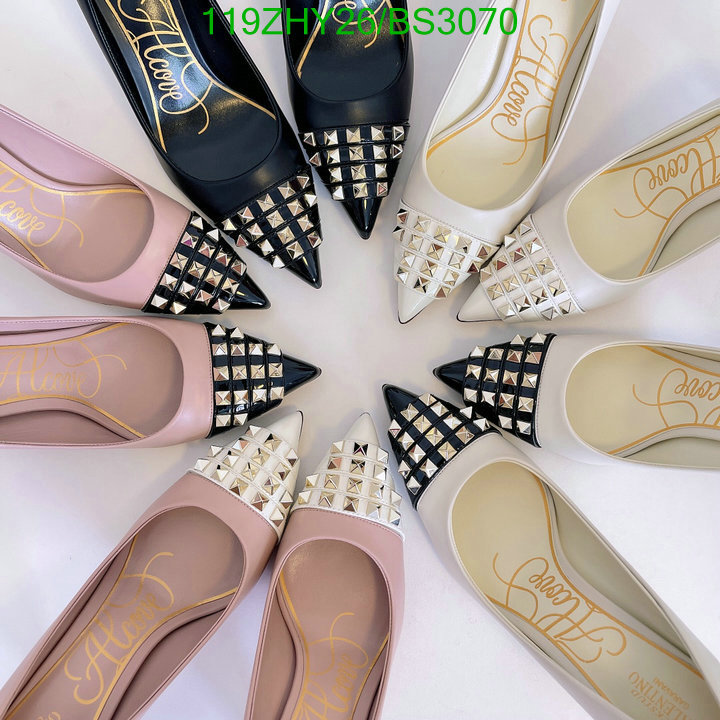 Valentino-Women Shoes Code: BS3070 $: 119USD