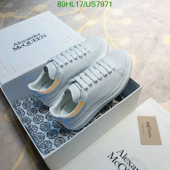 Alexander Mcqueen-Women Shoes Code: US7971 $: 89USD
