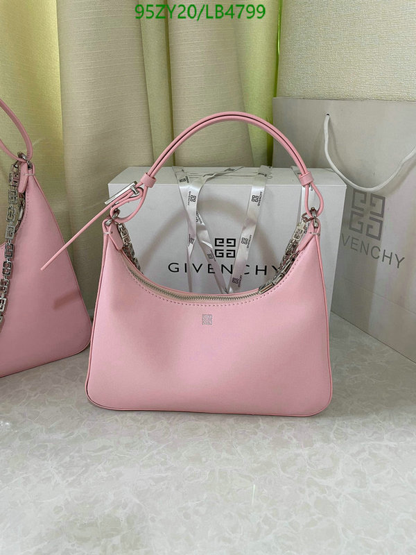 Givenchy-Bag-4A Quality Code: LB4799 $: 95USD