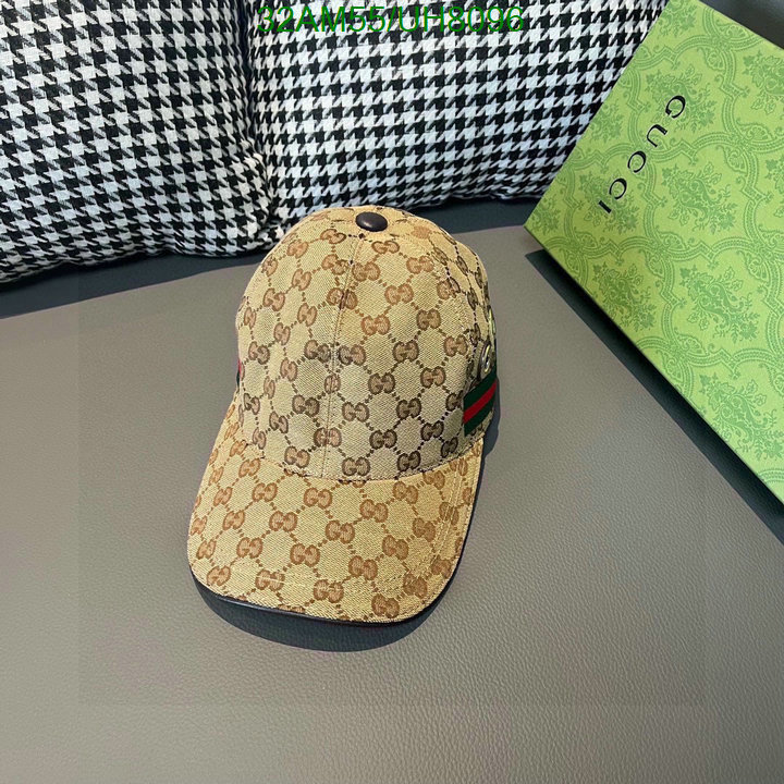 Gucci-Cap(Hat) Code: UH8096 $: 32USD