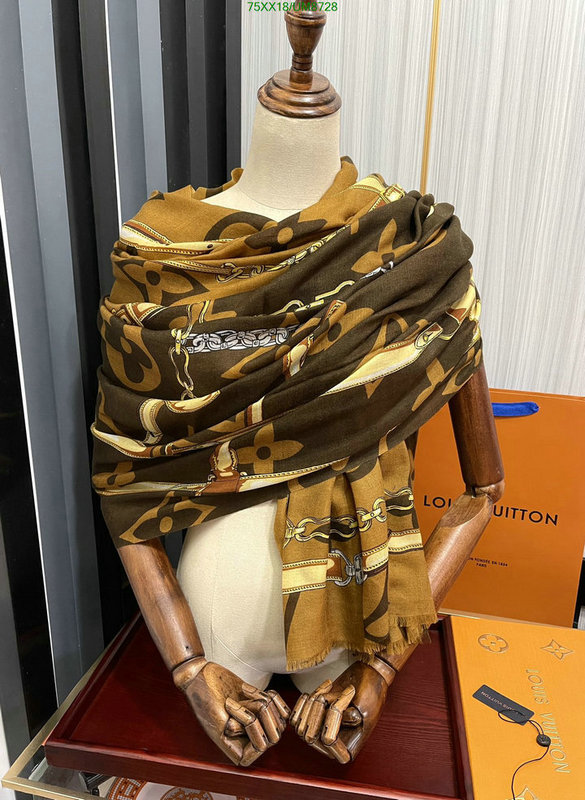 LV-Scarf Code: UM8728 $: 75USD