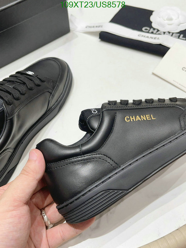 Chanel-Women Shoes Code: US8578 $: 109USD