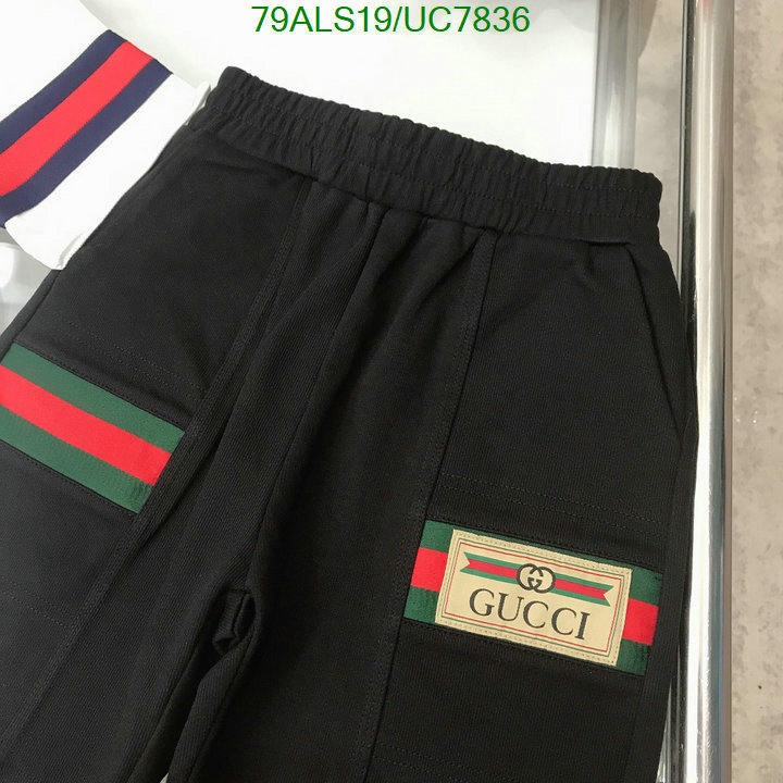 Gucci-Kids clothing Code: UC7836 $: 79USD