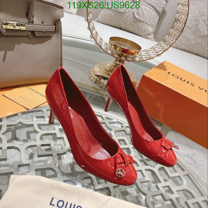 LV-Women Shoes Code: US9628 $: 119USD