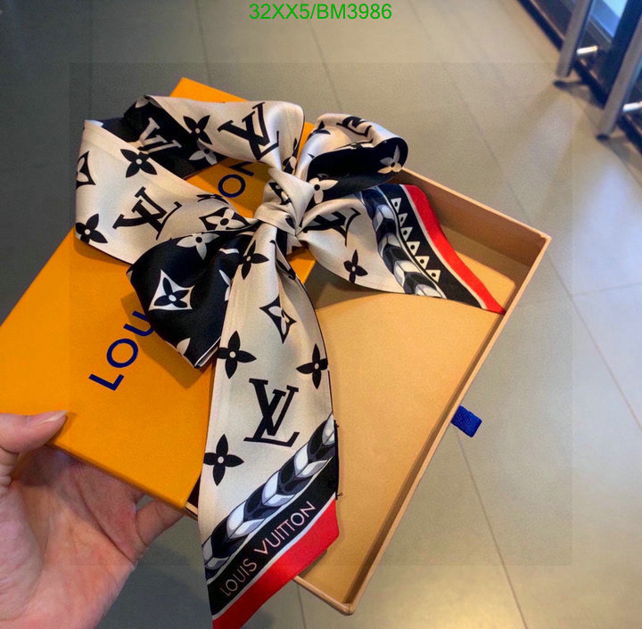 LV-Scarf Code: BM3986 $: 32USD