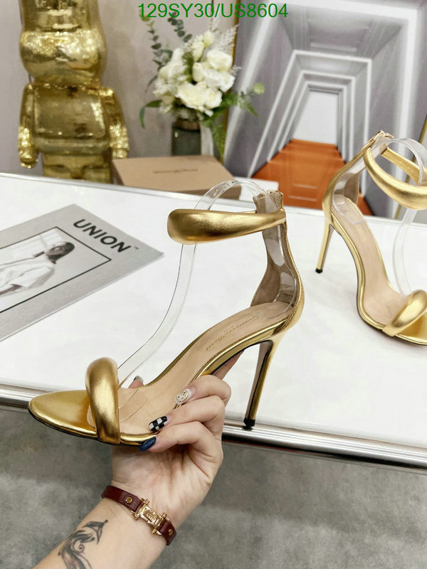 Gianvito Rossi-Women Shoes Code: US8604 $: 129USD