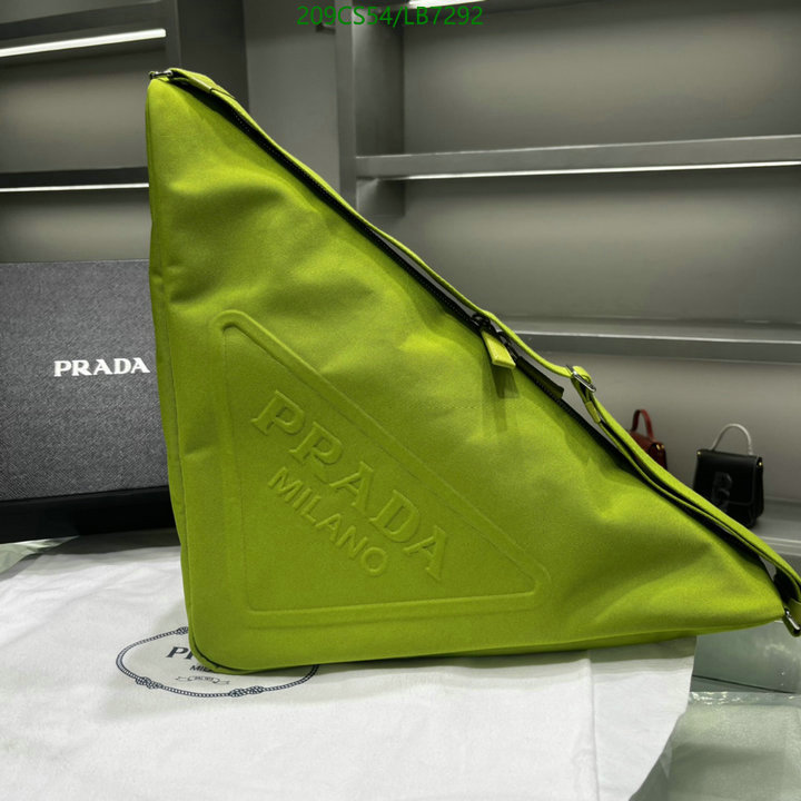 Prada-Bag-Mirror Quality Code: LB7292 $: 209USD