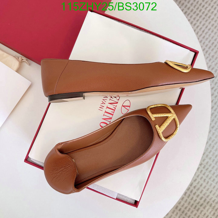 Valentino-Women Shoes Code: BS3072 $: 115USD