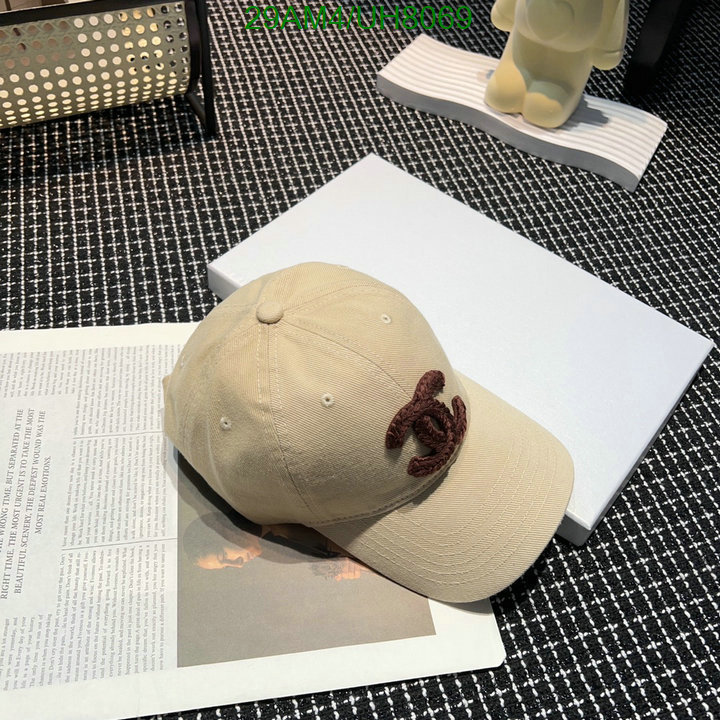 Chanel-Cap(Hat) Code: UH8069 $: 29USD