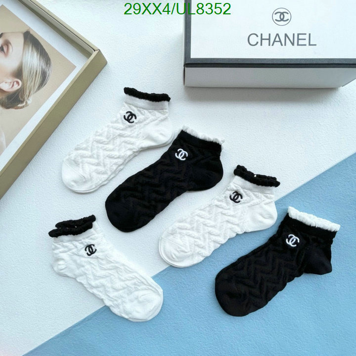 Chanel-Sock Code: UL8352 $: 29USD