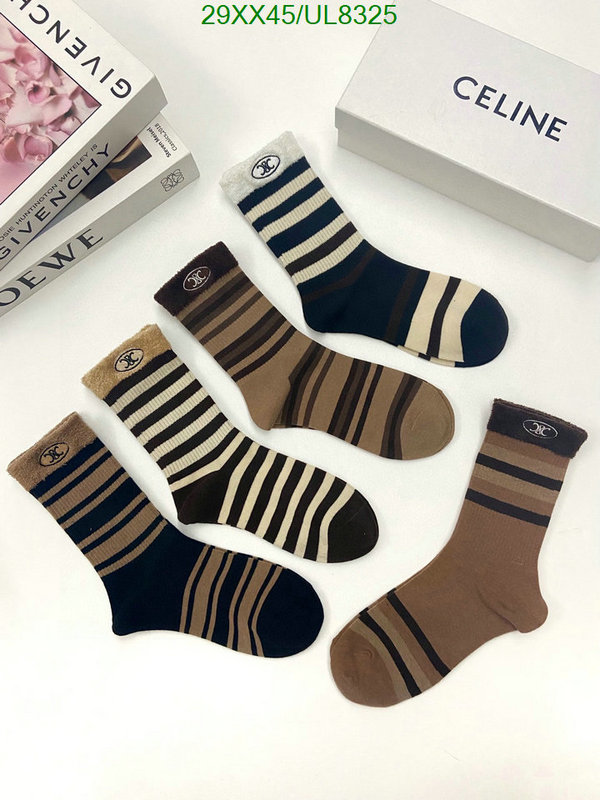 Celine-Sock Code: UL8325 $: 29USD