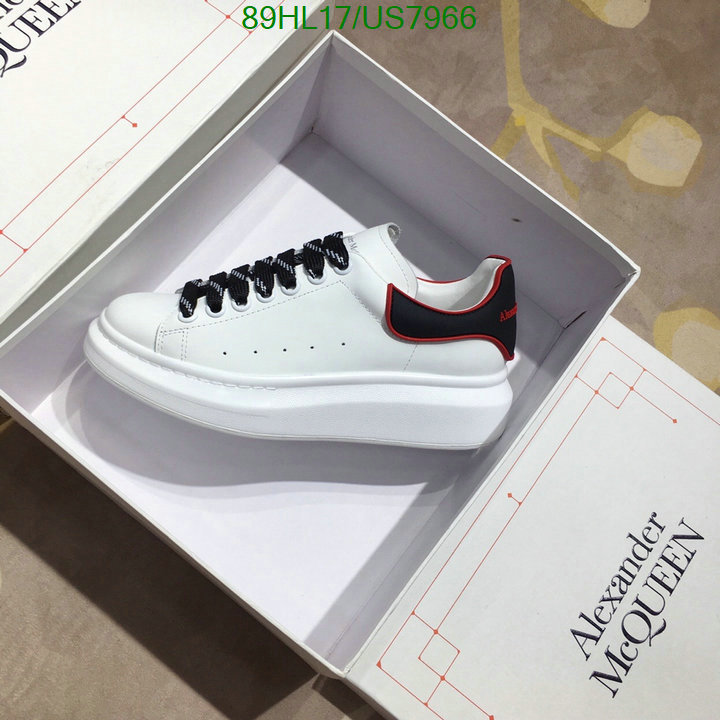 Alexander Mcqueen-Men shoes Code: US7966 $: 89USD