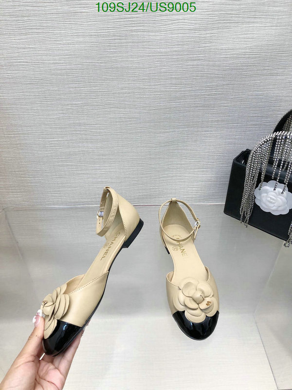 Chanel-Women Shoes Code: US9005 $: 109USD