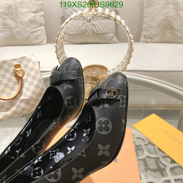 LV-Women Shoes Code: US9629 $: 119USD