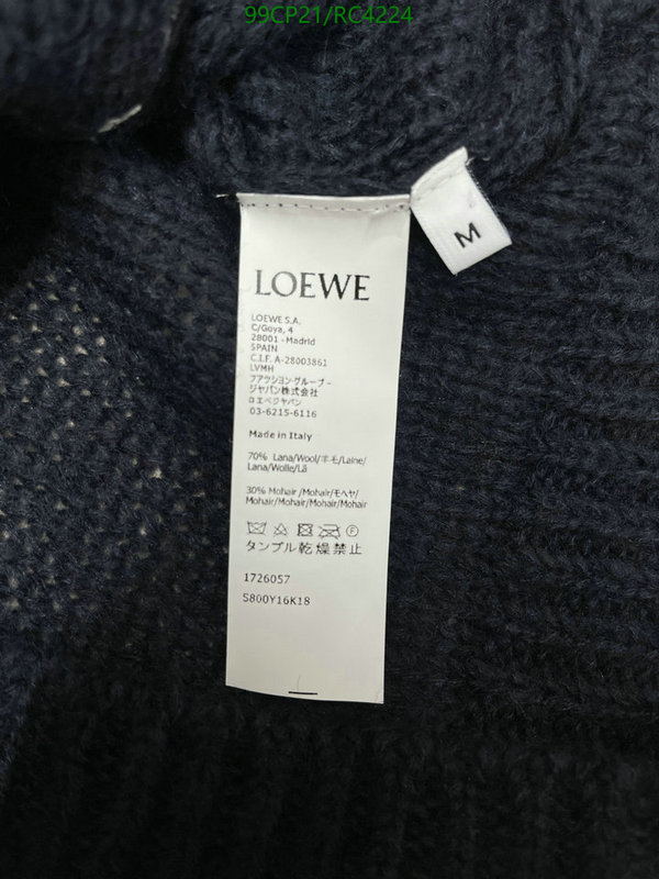 Loewe-Clothing Code: RC4224 $: 99USD