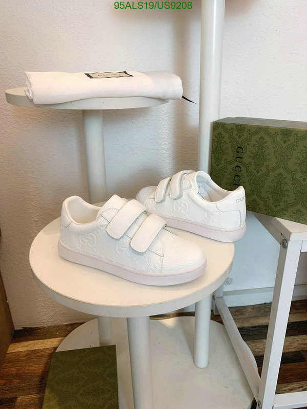 Gucci-Kids shoes Code: US9208 $: 95USD