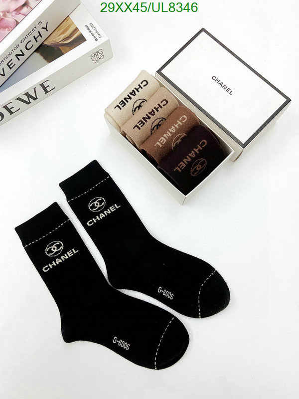 Chanel-Sock Code: UL8346 $: 29USD