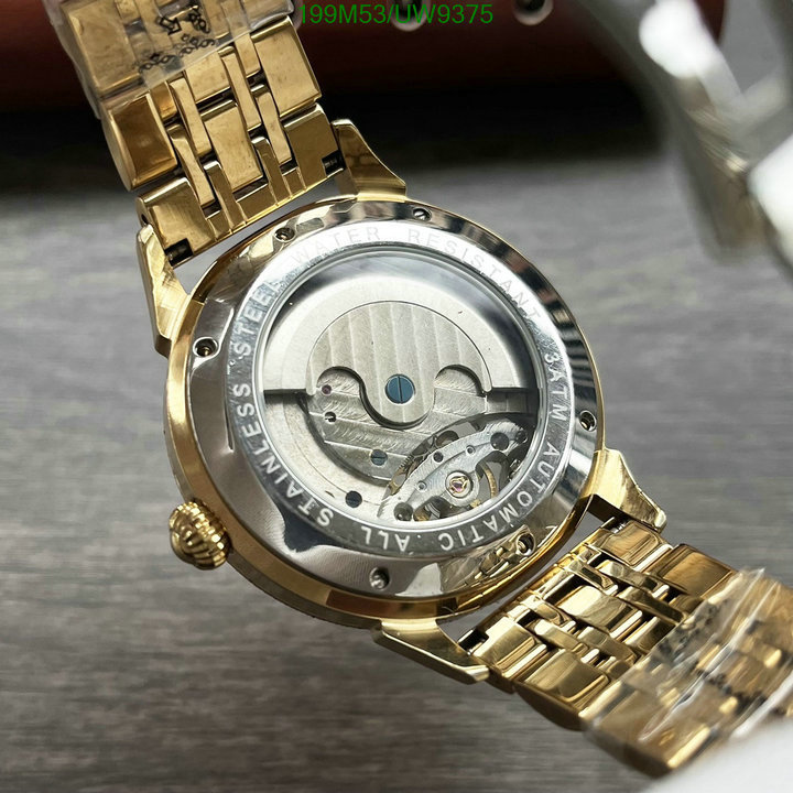 Patek Philippe-Watch-Mirror Quality Code: UW9375 $: 199USD